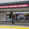 Painted Visions Comics!