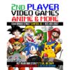 2nd Player Video Games