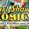 Earl Shaw’s Comics