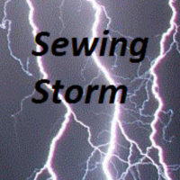 Sewing Storm