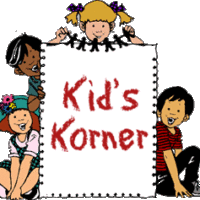 Kid’s Korner!
