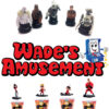 Wade’s Amusement!