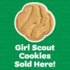 Girl Scout Cookies!