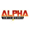 Alpha Comics & Games!