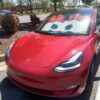 CARS! Tesla Ltd Ed Red Model 3