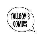 Tallboy’s Comics