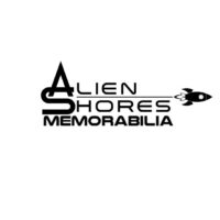 Alien Shores Memorabilia