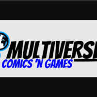 Multiverse Comics N Games