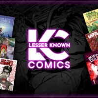 Lesser Known Comics