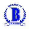 Beckett Card Grading!
