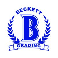 Beckett Card Grading!