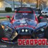 Deadpool’s 3-Wheeler!