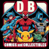 DB Comics & Collectibles