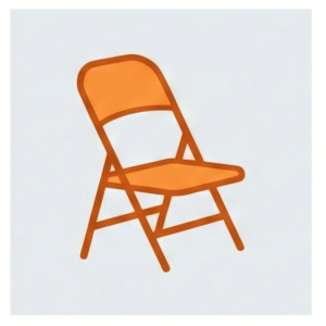 ADD Extra Chair & Exhibitor Pass May 9, 2026