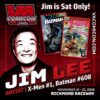 Jim Lee (Sat Only)